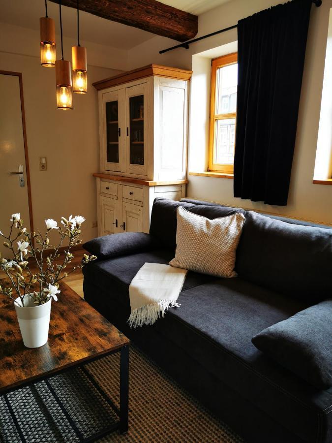 Haselnuss Apartment Ilsenburg Ngoại thất bức ảnh