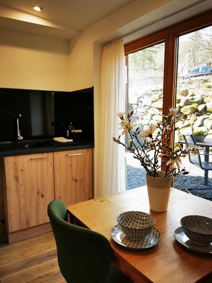 Haselnuss Apartment Ilsenburg Ngoại thất bức ảnh