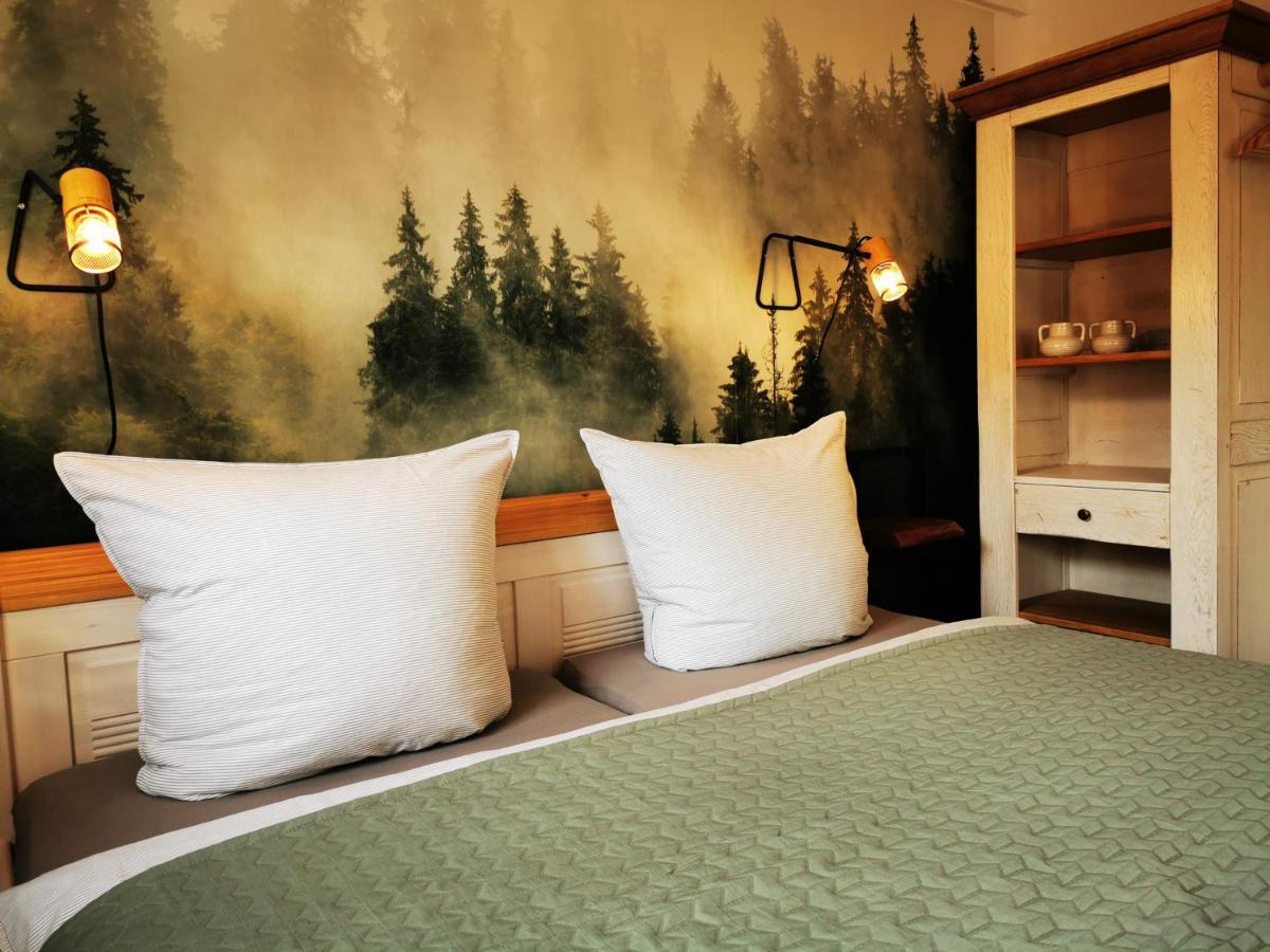 Haselnuss Apartment Ilsenburg Ngoại thất bức ảnh